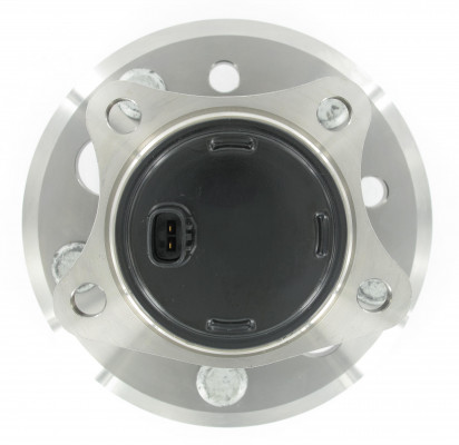 Image of Wheel Bearing And Hub Assembly from SKF. Part number: BR930267