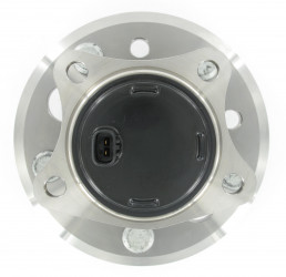Image of Wheel Bearing And Hub Assembly from SKF. Part number: BR930267