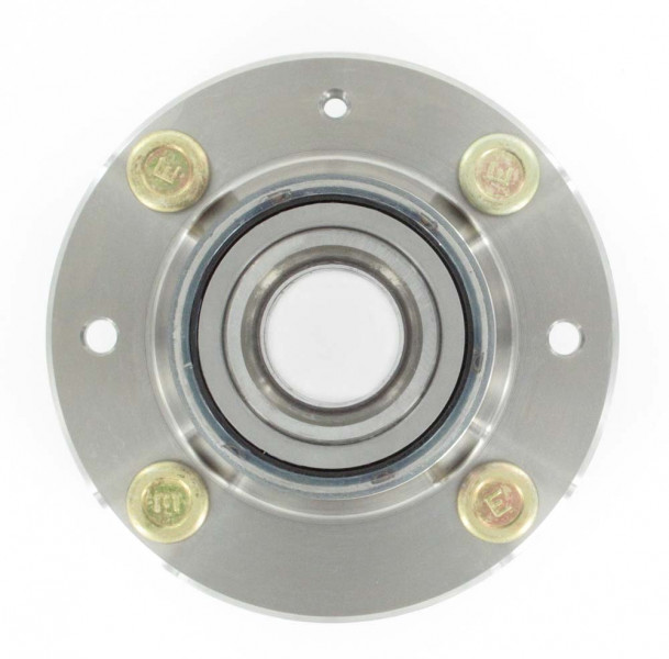 Image of Wheel Bearing And Hub Assembly from SKF. Part number: BR930268