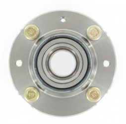 Image of Wheel Bearing And Hub Assembly from SKF. Part number: BR930268