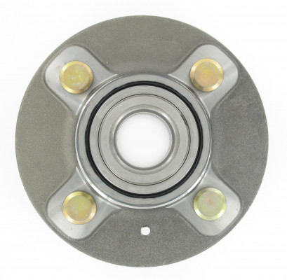 Image of Wheel Bearing And Hub Assembly from SKF. Part number: BR930280
