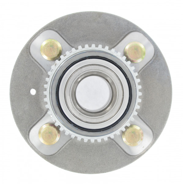 Image of Wheel Bearing And Hub Assembly from SKF. Part number: BR930281