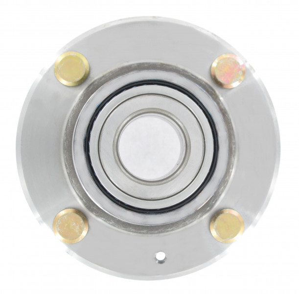Image of Wheel Bearing And Hub Assembly from SKF. Part number: BR930288