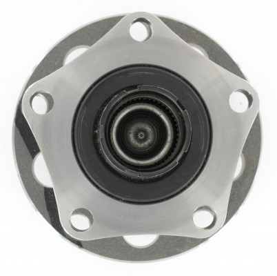 Image of Wheel Bearing And Hub Assembly from SKF. Part number: BR930290