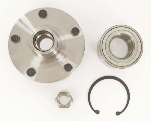 Image of Wheel Bearing Kit from SKF. Part number: BR930303K