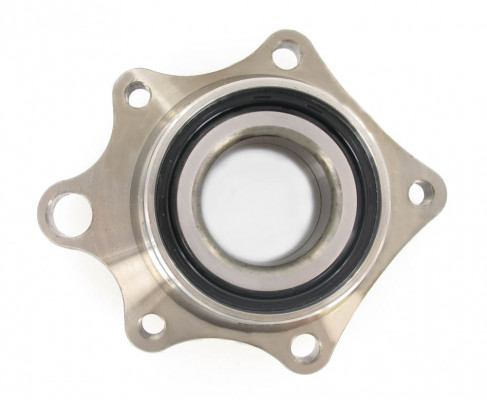 Image of Wheel Bearing And Hub Assembly from SKF. Part number: BR930319