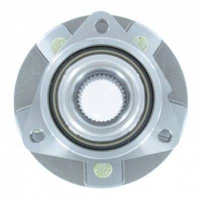 Image of Wheel Bearing And Hub Assembly from SKF. Part number: BR930323