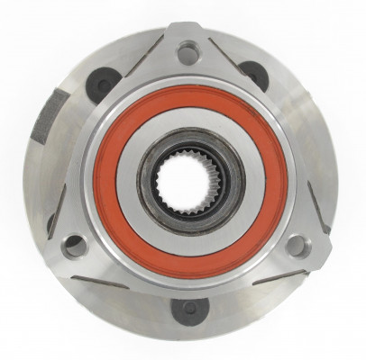 Image of Wheel Bearing And Hub Assembly from SKF. Part number: BR930335