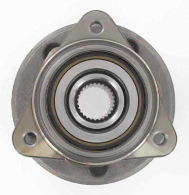 Image of Wheel Bearing And Hub Assembly from SKF. Part number: BR930344