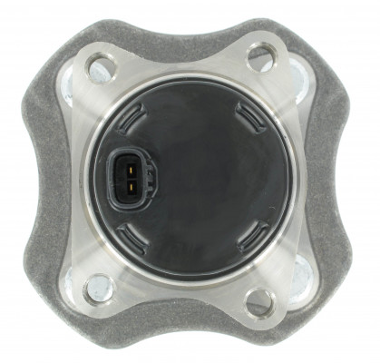 Image of Wheel Bearing And Hub Assembly from SKF. Part number: BR930358