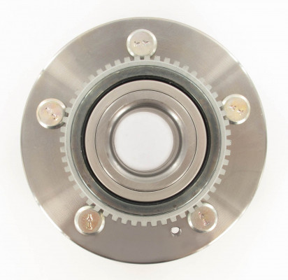 Image of Wheel Bearing And Hub Assembly from SKF. Part number: BR930367