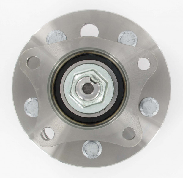 Image of Wheel Bearing And Hub Assembly from SKF. Part number: BR930371
