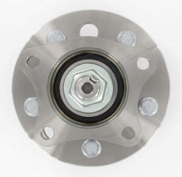 Image of Wheel Bearing And Hub Assembly from SKF. Part number: BR930371