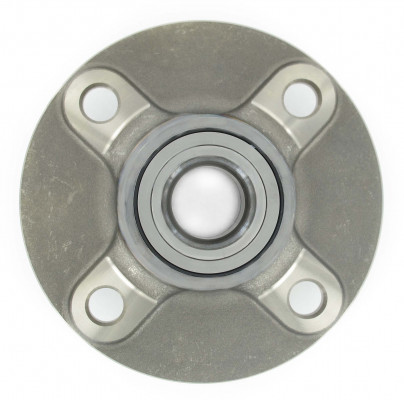 Image of Wheel Bearing And Hub Assembly from SKF. Part number: BR930379