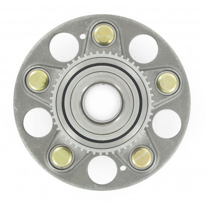 Image of Wheel Bearing And Hub Assembly from SKF. Part number: BR930382