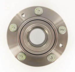 Image of Wheel Bearing And Hub Assembly from SKF. Part number: BR930386