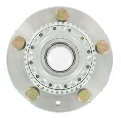 Image of Wheel Bearing And Hub Assembly from SKF. Part number: BR930398