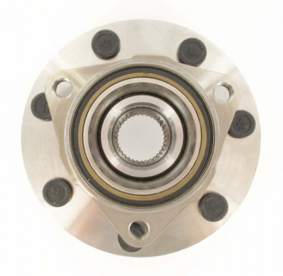 Image of Wheel Bearing And Hub Assembly from SKF. Part number: BR930418