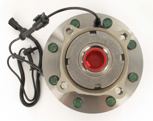 Image of Wheel Bearing And Hub Assembly from SKF. Part number: BR930420