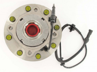 Image of Wheel Bearing And Hub Assembly from SKF. Part number: BR930426