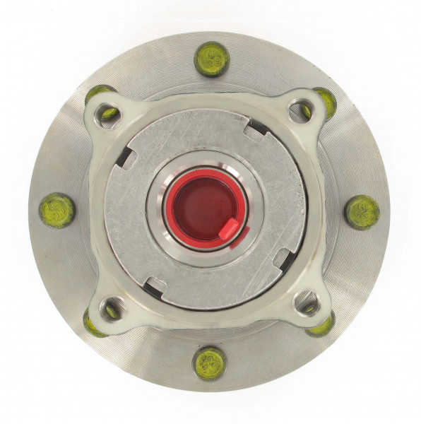 Image of Wheel Bearing And Hub Assembly from SKF. Part number: BR930427