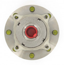 Image of Wheel Bearing And Hub Assembly from SKF. Part number: BR930427