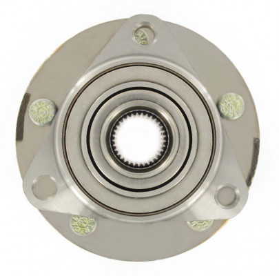 Image of Wheel Bearing And Hub Assembly from SKF. Part number: BR930429