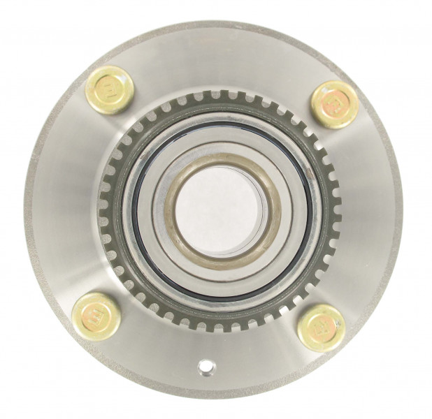 Image of Wheel Bearing And Hub Assembly from SKF. Part number: BR930440