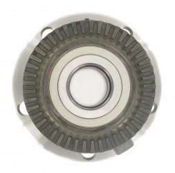 Image of Wheel Bearing And Hub Assembly from SKF. Part number: BR930445