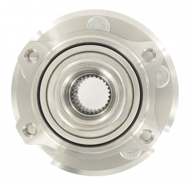 Image of Wheel Bearing and Hub Assembly from SKF. Part number: BR930446