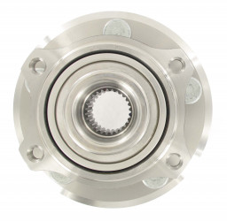 Image of Wheel Bearing and Hub Assembly from SKF. Part number: BR930446