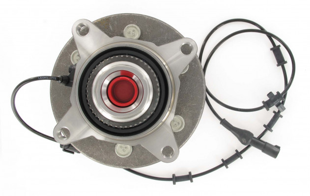 Image of Wheel Bearing And Hub Assembly from SKF. Part number: BR930453