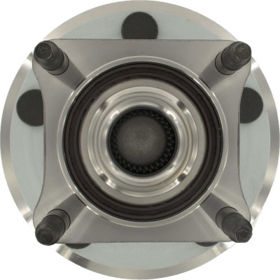 Image of Wheel Bearing And Hub Assembly from SKF. Part number: BR930461