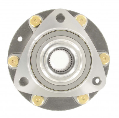 Image of Wheel Bearing And Hub Assembly from SKF. Part number: BR930462