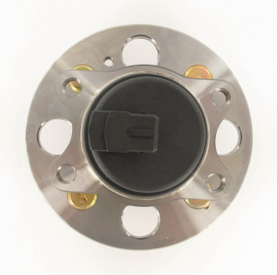 Image of Wheel Bearing And Hub Assembly from SKF. Part number: BR930468