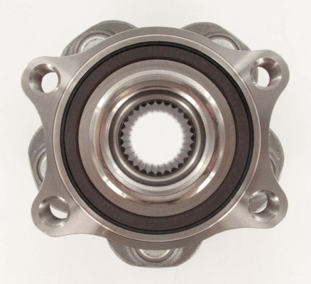 Image of Wheel Bearing And Hub Assembly from SKF. Part number: BR930477