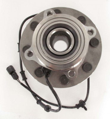 Image of Wheel Bearing And Hub Assembly from SKF. Part number: BR930502