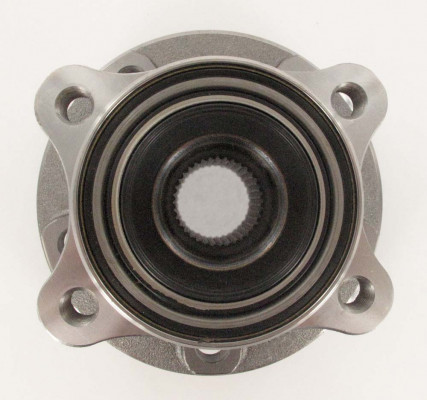 Image of Wheel Bearing And Hub Assembly from SKF. Part number: BR930504