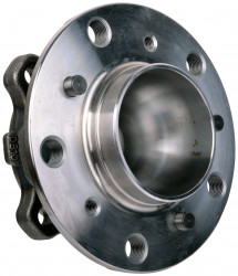 Image of Wheel Bearing And Hub Assembly from SKF. Part number: BR930526