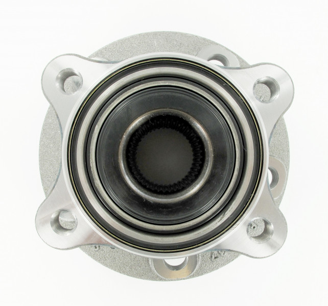 Image of Wheel Bearing And Hub Assembly from SKF. Part number: BR930550