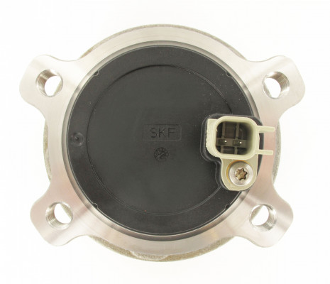 Image of Wheel Bearing And Hub Assembly from SKF. Part number: BR930563