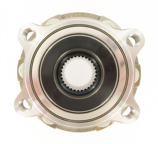 Image of Wheel Bearing And Hub Assembly from SKF. Part number: BR930587
