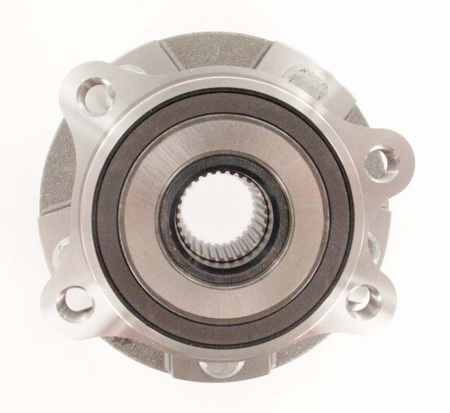 Image of Wheel Bearing And Hub Assembly from SKF. Part number: BR930614