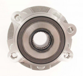 Image of Wheel Bearing And Hub Assembly from SKF. Part number: BR930614