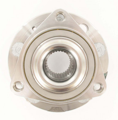 Image of Wheel Bearing And Hub Assembly from SKF. Part number: BR930643