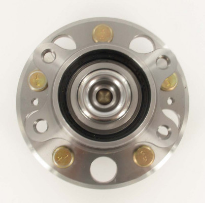 Image of Wheel Bearing And Hub Assembly from SKF. Part number: BR930654