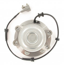 Image of Wheel Bearing And Hub Assembly from SKF. Part number: BR930659