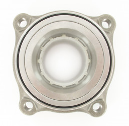 Image of Wheel Bearing And Hub Assembly from SKF. Part number: BR930668