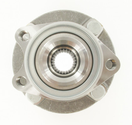 Image of Wheel Bearing And Hub Assembly from SKF. Part number: BR930682
