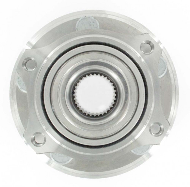 Image of Wheel Bearing And Hub Assembly from SKF. Part number: BR930694